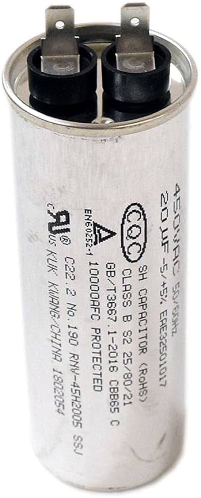 LG 022-08156-16 Capacitor (Cx)