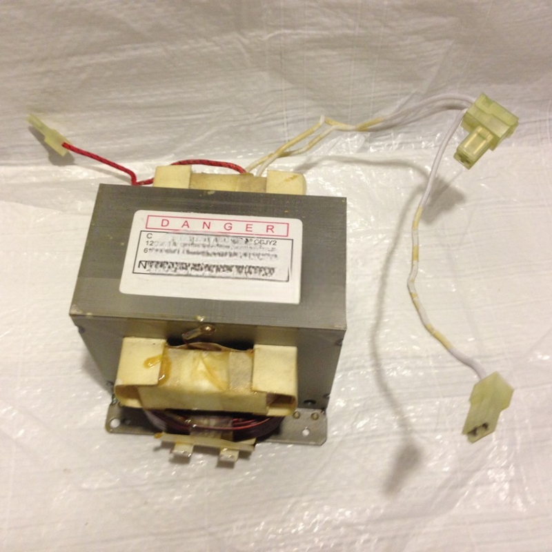 LG High Voltage Transformer - 6170W1D023Y