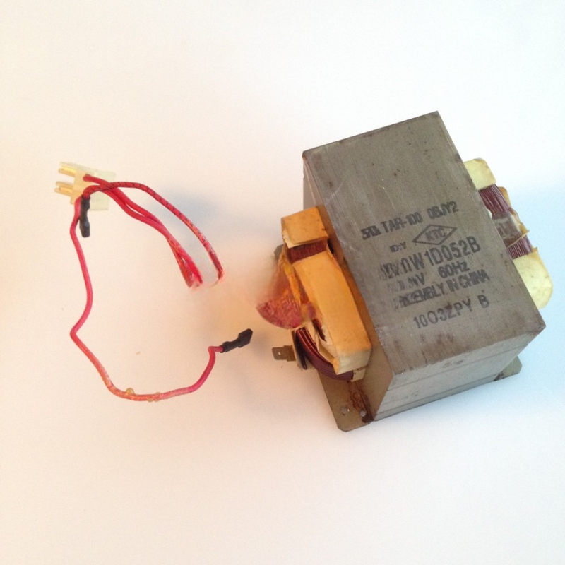 LG High Voltage Transformer - 6170W1D052B