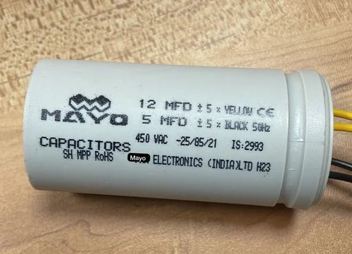 LG 022-08229-31 Capacitor