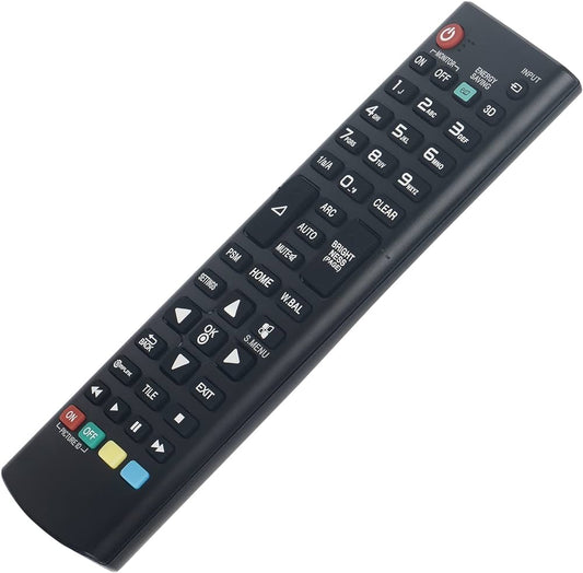 LG Remote Controller - AKB75095362