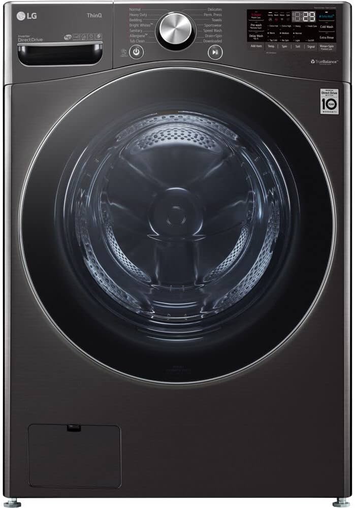 LG WM4200HBA Washer