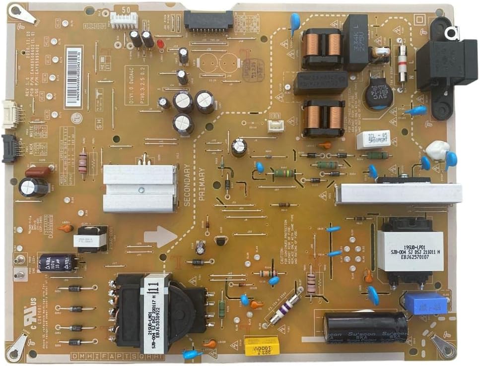 LG Power Supply - EAY65895402
