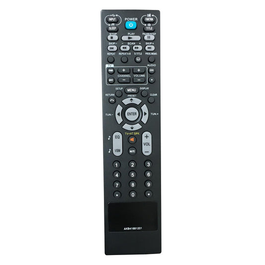 LG Remote Controller - AKB41681201