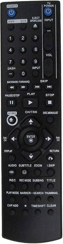 LG Remote Controller - 6711R1N210A