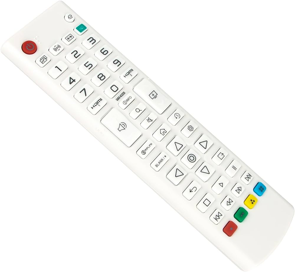 LG Remote Controller - AKB75095388