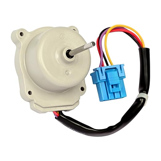 LG Refrigerator Dc Motor - EAU65058302