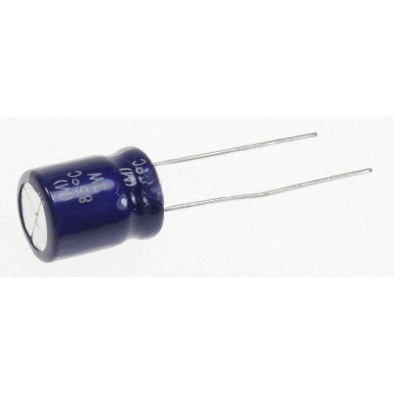 LG 624-082H Capacitor, Al, Radial