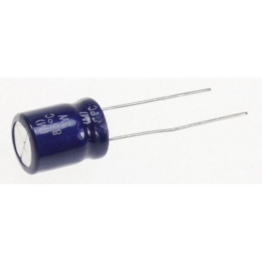 LG Capacitor, Al, Radial - 624-082H