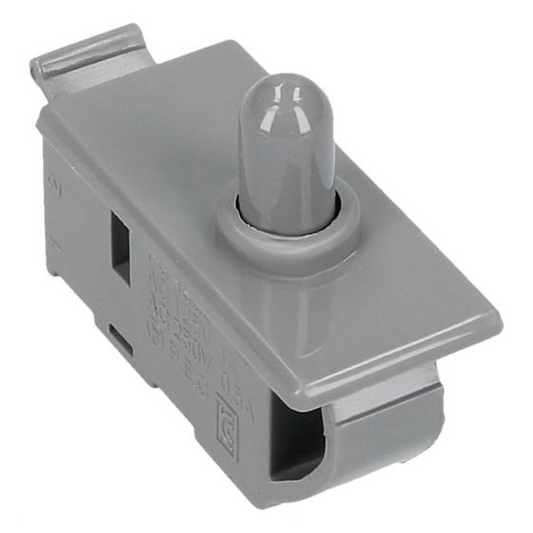 LG Refrigerator Push Button Switch - 6600JB1005F