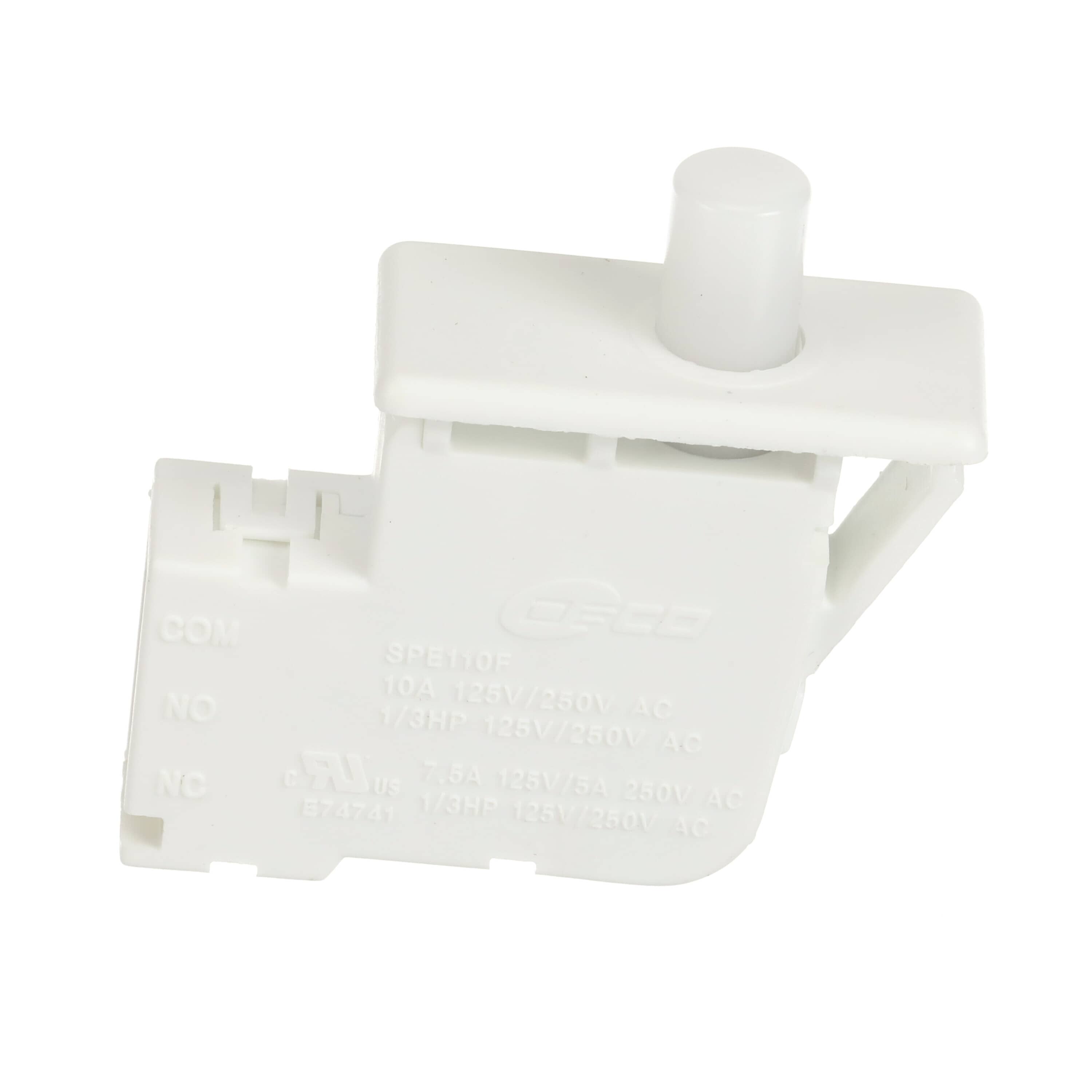  LG DLG3788W Dryer Door Switch Assembly