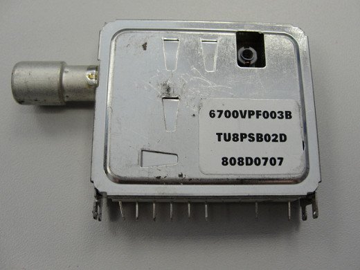 Tuner LG 6700VPF003B