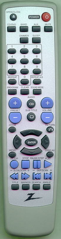 LG Remote Controller - 6710RCAL12C