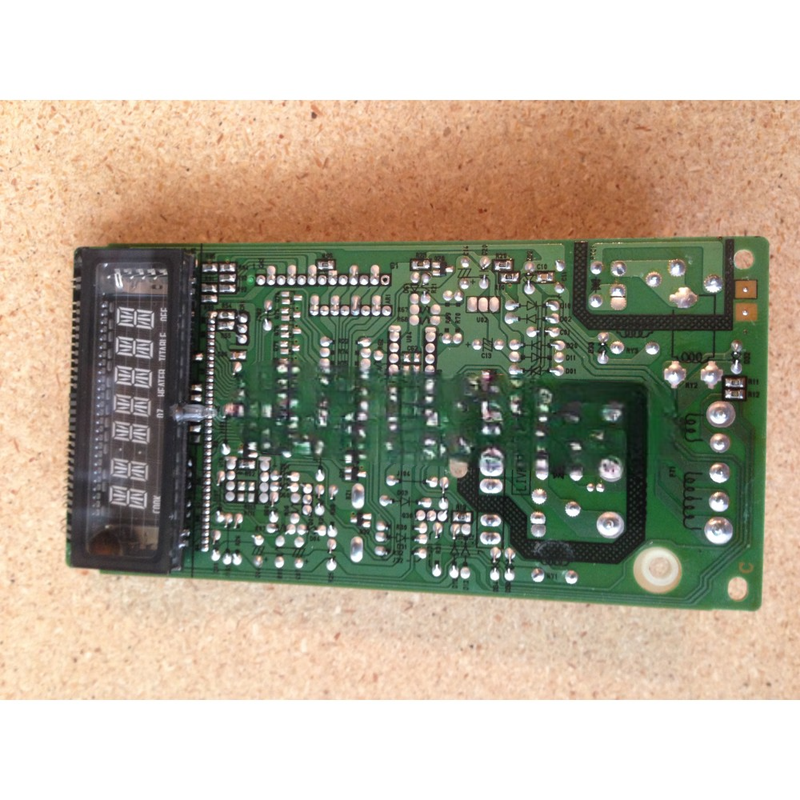 LG Microwave Sub Pcb - 6871W1S197A