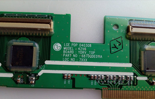 LG Display Pcb - 6871QDH066B