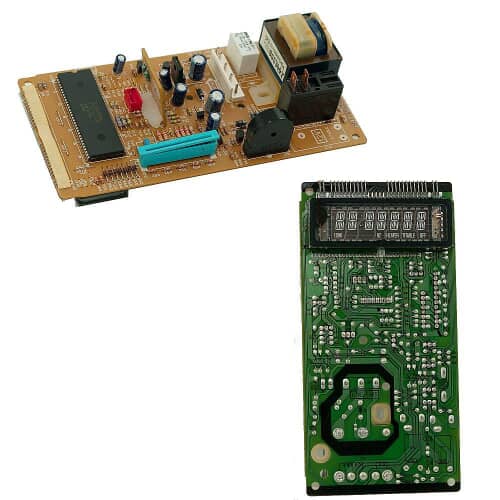 LG Oven-Range Sub Pcb - 6871W2S156A