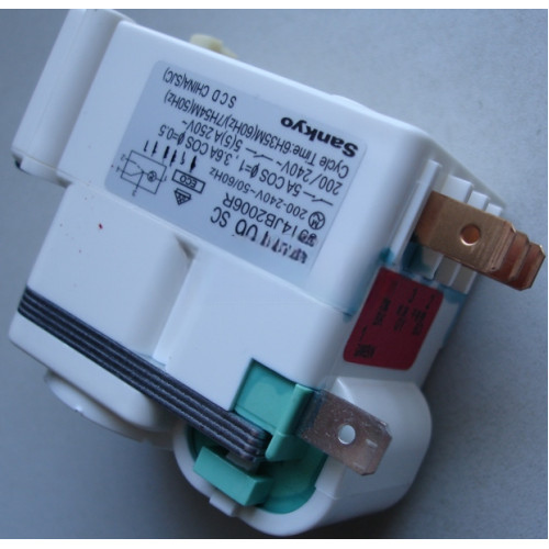 LG Refrigerator Def Timer - 6914JB2001B