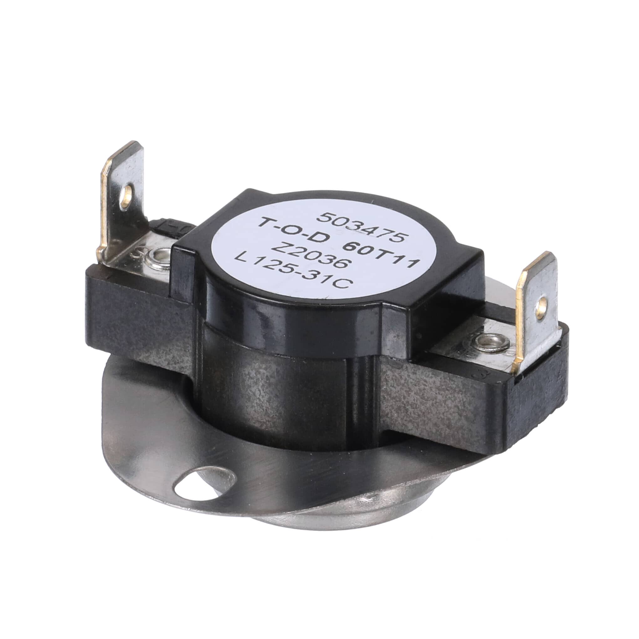 LG 6931EL3001E Dryer High Limit Thermostat Switch Assembly