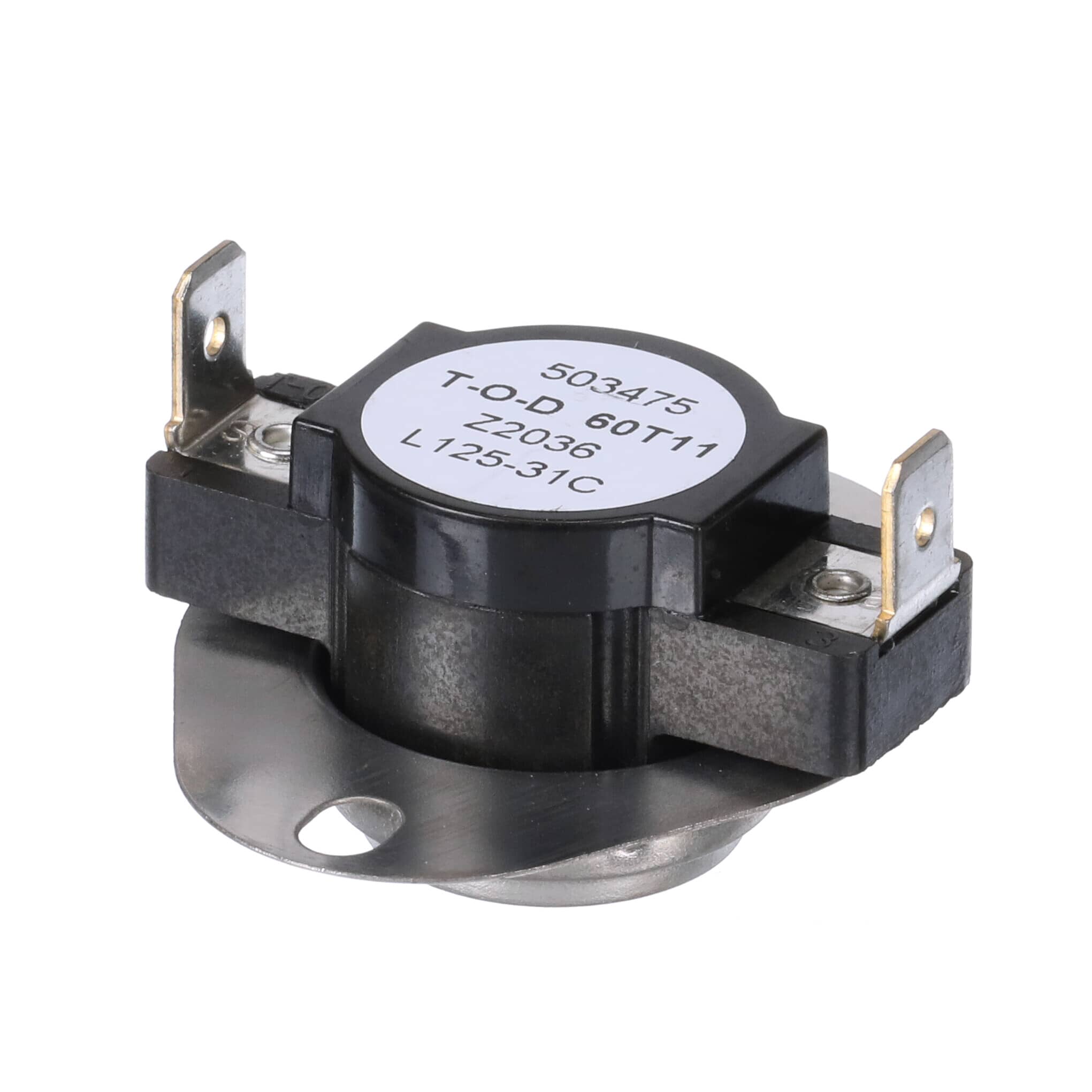  LG DLE5977W Dryer High Limit Thermostat Assembly