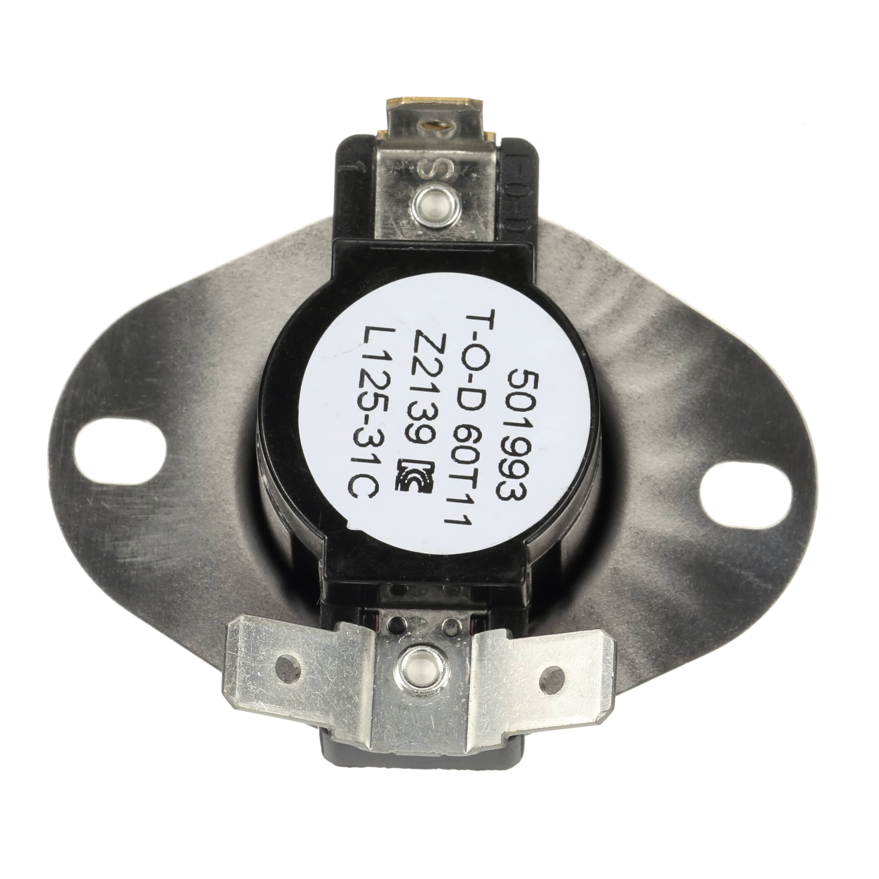  LG DLEX2655V Dryer High-Limit Thermostat