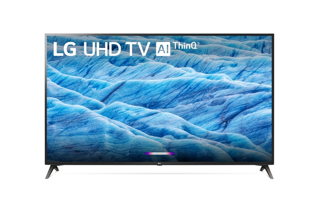 LG 70UM7370PUA 70 Inch Class 4K Smart Uhd Tv W/ai Thinq