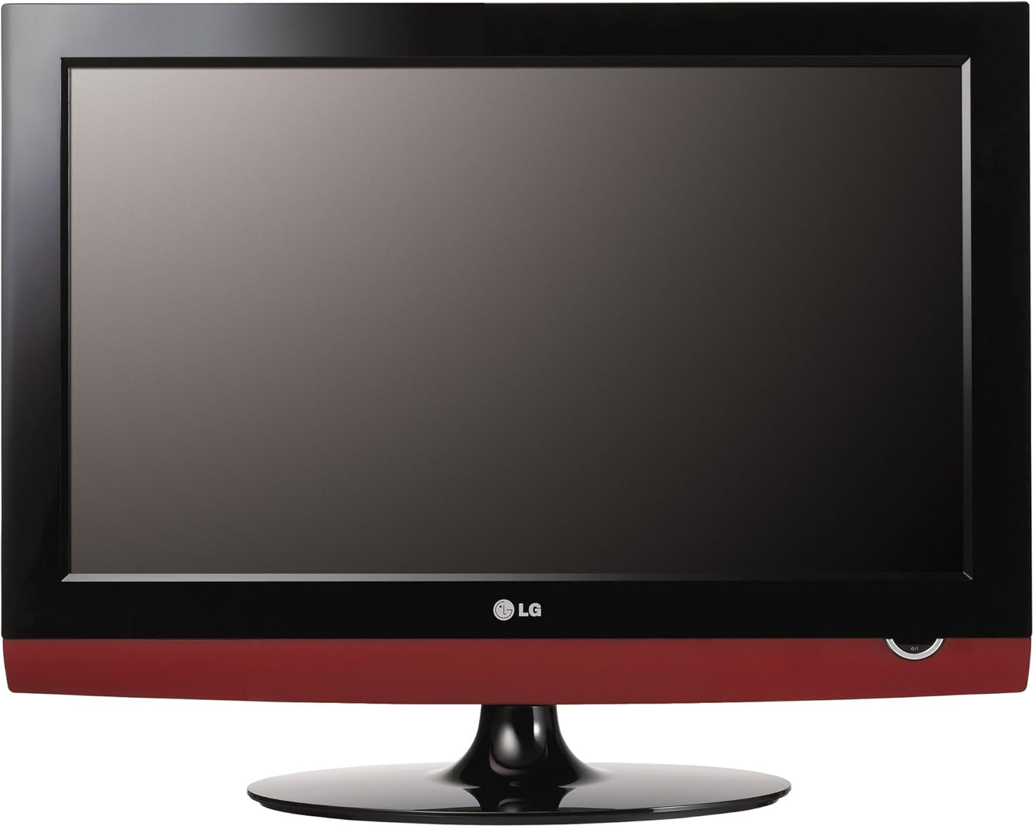 LG 26LG40UG 26LG40 26-Inch 720p LCD HDTV with Built-in DVD Player