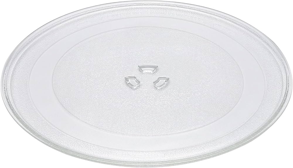 LG Glass Tray - 1B71961F