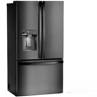 LG 75067 Refrigerator