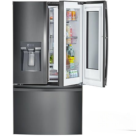 LG 75077 Refrigerator