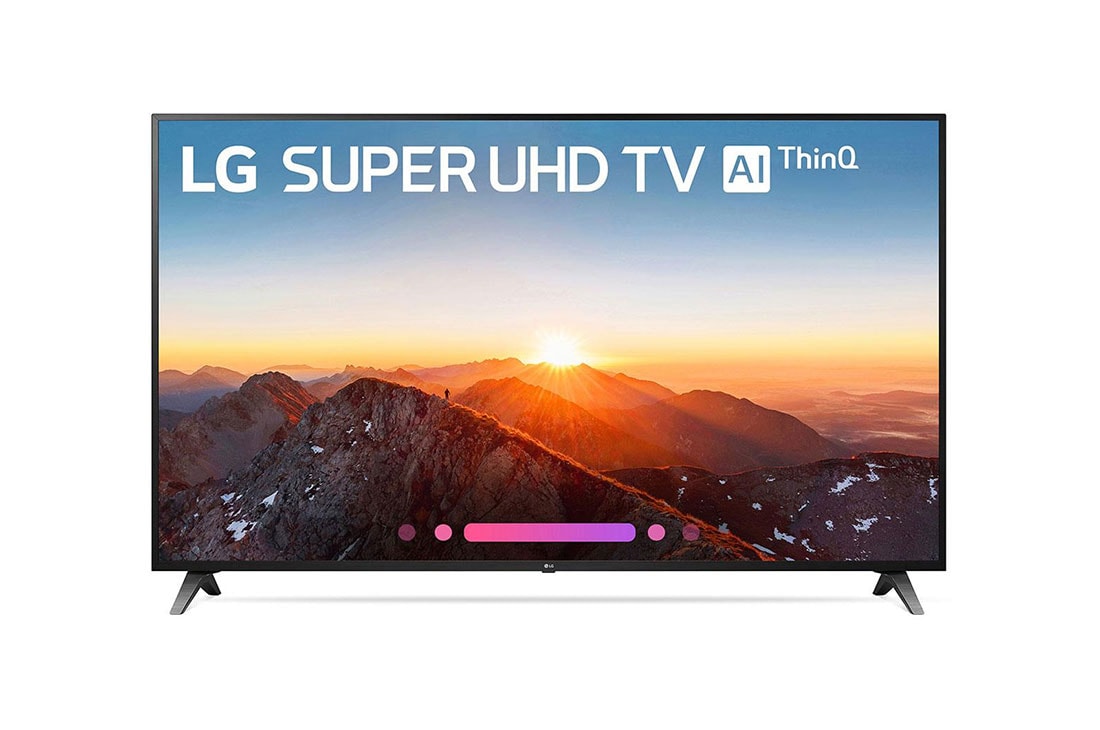 LG 75SK8070AUB 75-Inch 4K Hdr Smart Led Super Uhd Tv