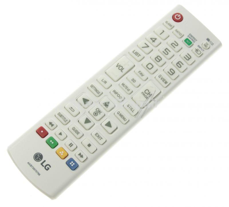 LG Remote Controller - AKB73975796
