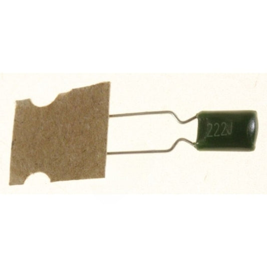 LG Capacitor, Film, Dip - 0CQ2222K409