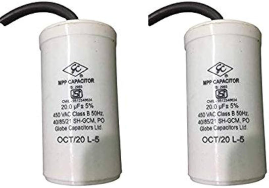 LG Capacitor - 022-08310-15