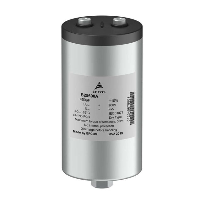 LG Capacitor - 0220804815A