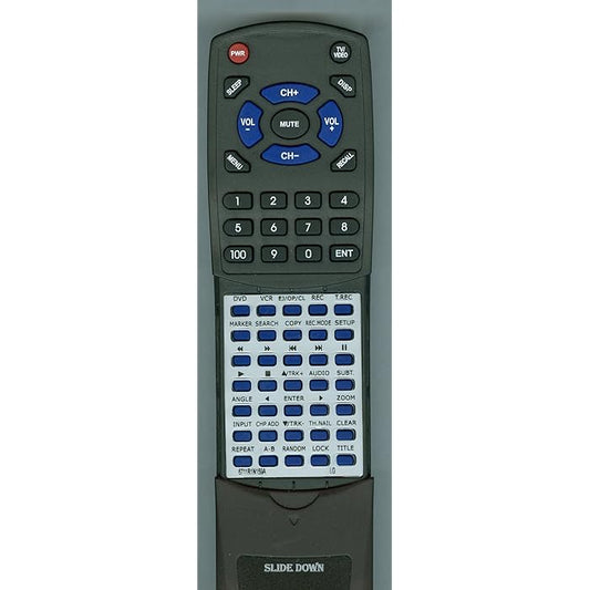 LG Remote Controller - 6711R1N159A