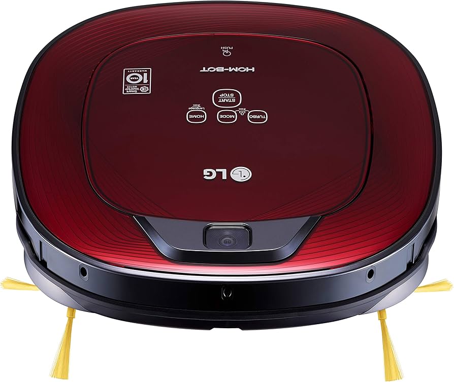 LG VR65502LV Vacuum Cleaner