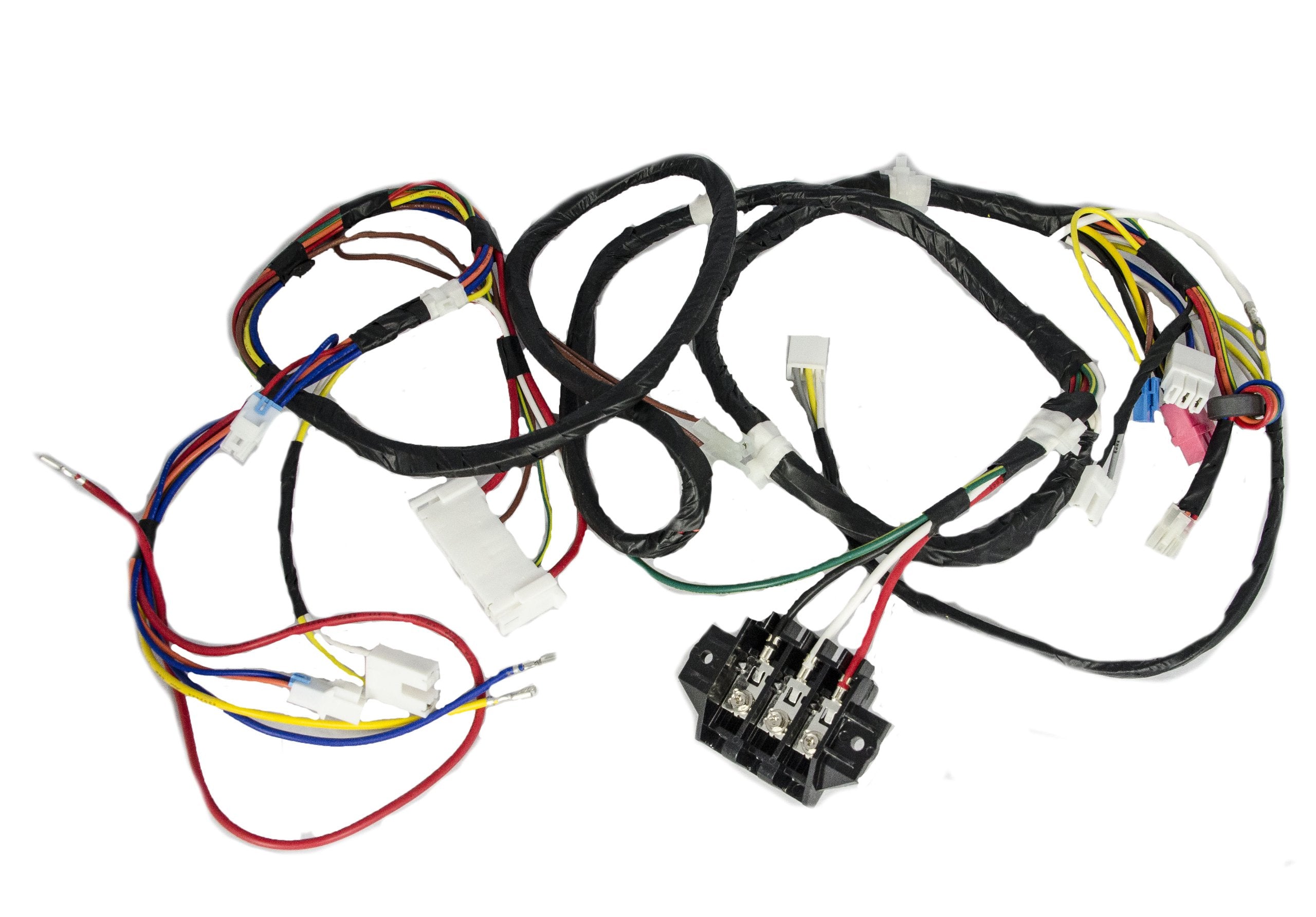 LG Dryer Harness, Multi W/Terminal Bloc - 6877EL1007A – LG Parts