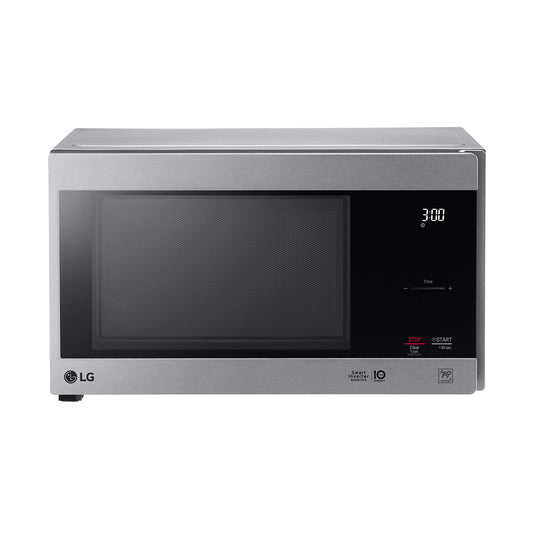LG LMC0975ASZ 0.9 CF Countertop Microwave