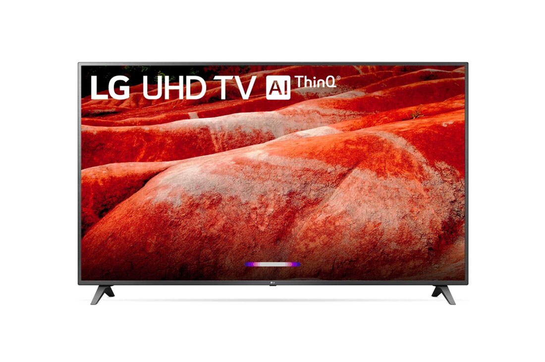 LG 82UM8070PUA 82 Inch Class 4K Smart Uhd Tv W/ Ai Thinq