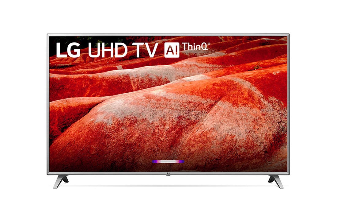 LG 86UM8070AUB 86 Inch Class 4K Smart Uhd Tv W/ Ai Thinq