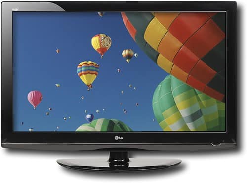 LG 52LG50UA - Téléviseur HD LCD 52 pouces / 1080p / 60 Hz