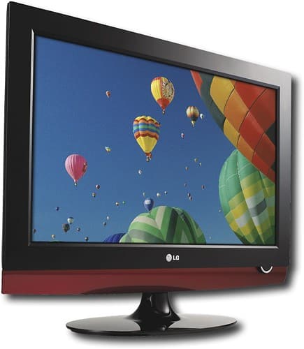 LG 26LG40UA - 26" Class / 720p / 60Hz / LCD HDTV DVD Combo