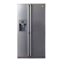 LG LSC20913TT French Door Refrigerator