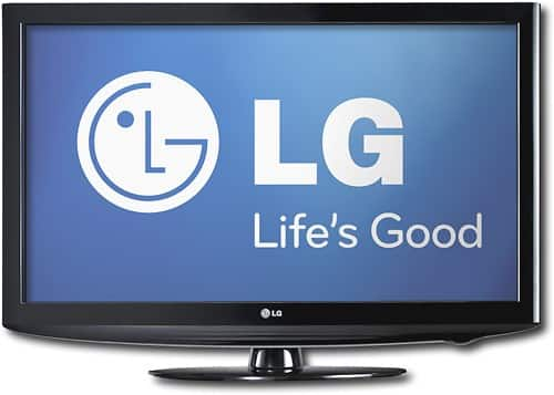 LG 32LH20UA - 32" Class / 720p / 60Hz / LCD HDTV