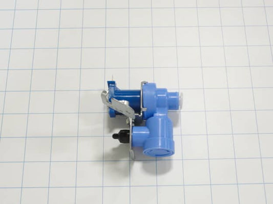 LG Refrigerator Water Inlet Valve, Single Coil - MJX41178908