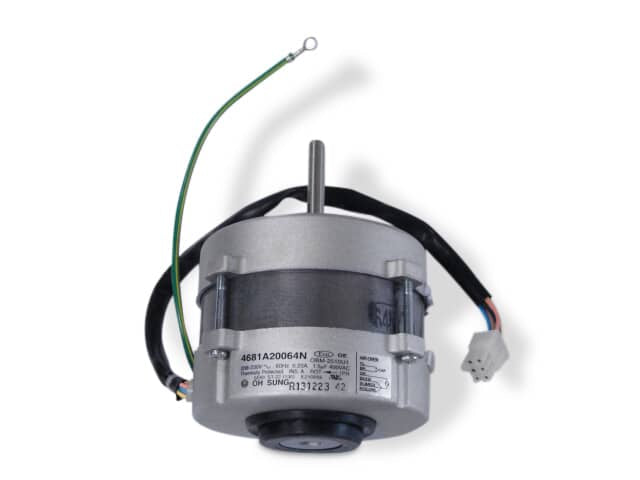  LG LP123CD3A Air Conditioner Fan Motor