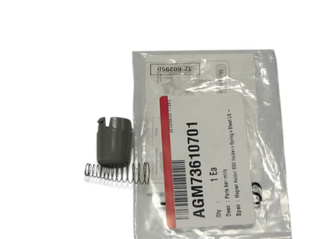 LG WM3250HWA Washer Magnetic Door Plunger - AGM73610701 – LG Parts