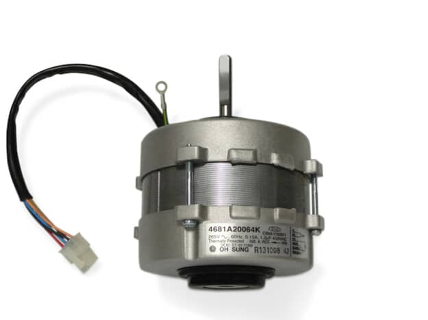 LG Room Air Conditioner Indoor Fan Motor - 4681A20064K