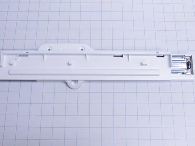 LG Freezer Drawer Slide Guide Rail - 4975JJ2028D