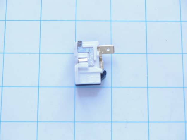 LG Refrigerator Compressor Overload Protector - 6750C-0004R